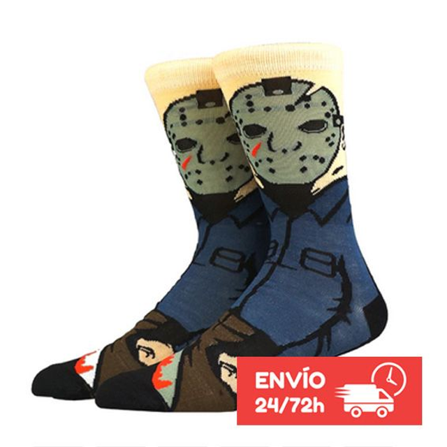 Calcetines Jason Voorhees