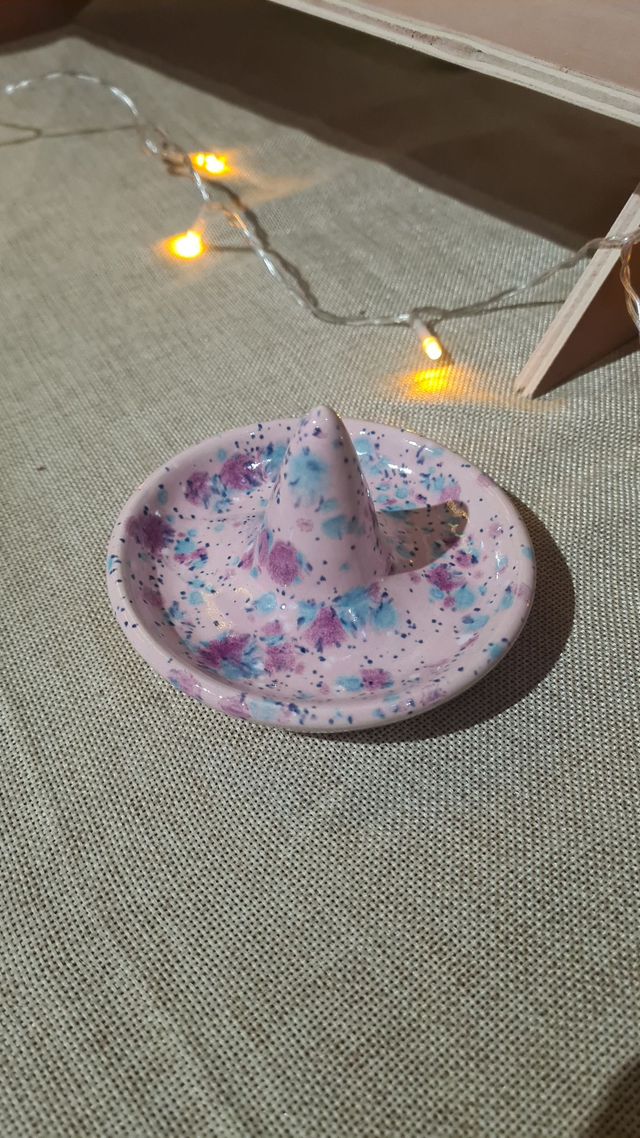 Ring Dish - Confetti