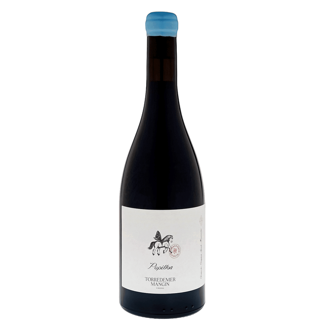 Papillon rouge 2022 - Torredemer-Mangin - Grenache Noir-Cuvée dry 0,75l