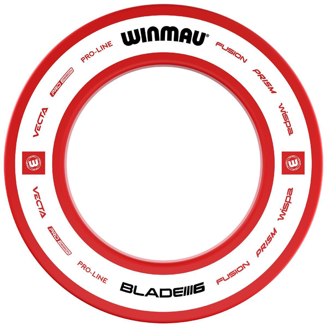 Pro-Line 2.0 Red Surround by Winmau

