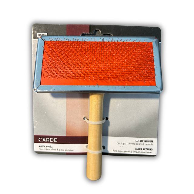 BROSSE CHIEN, CHAT ET PETITS ANIMAUX