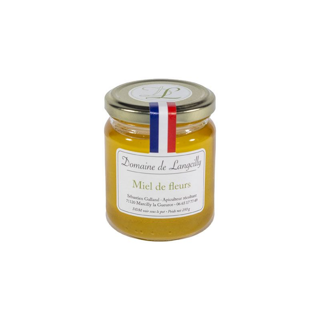 Miel de fleurs - 250g