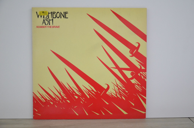 Wishbone Ash - Number The Brave (1981)