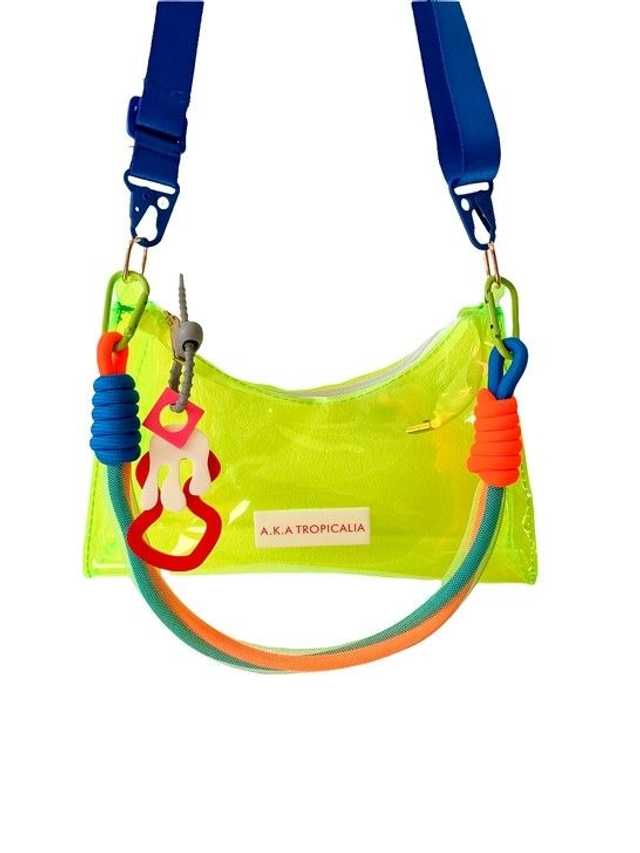 NEO! Transparent yellowy