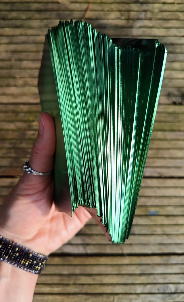 Bird King Tarot: a deck with a post-apocalyptic mystical vibe * by Lida Pavlova & Khvost