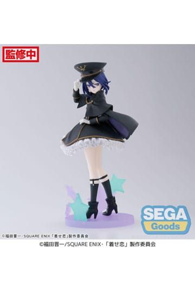 My Dress Up Darling: Sajuna Inui (Black Lily) Luminasta Figure 