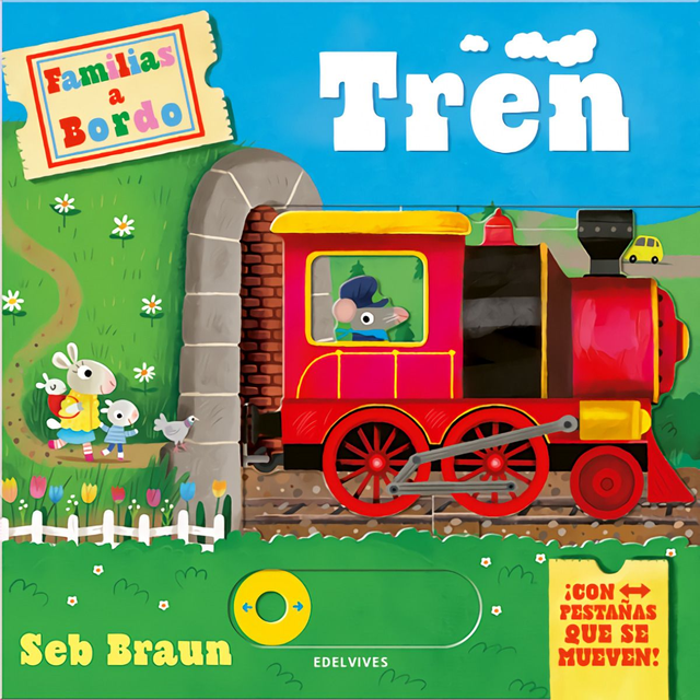 Tren: Familias a bordo - Ruth Symons
