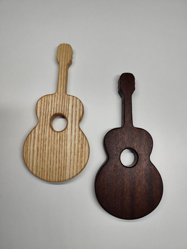 Décapsuleur guitare 🎸 mexicaine