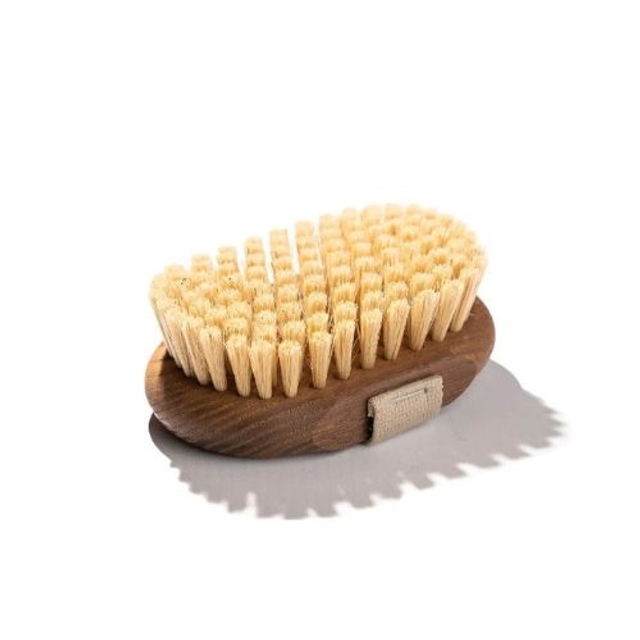 Brosse de massage à sec corps