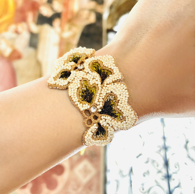 Bracelet Alice Dentelle Calais-Caudry