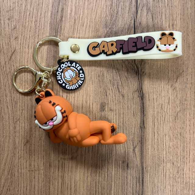 Porte clef Garfield #2