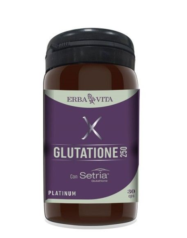 PLATIUM GLUTATIONE 30CPS EV