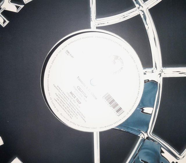 Tönning & Di Carlo - Celestia - DIKI2107 - 12"