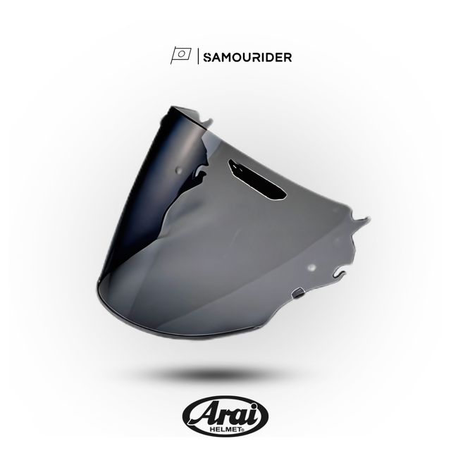 Visière Arai SZ-R VAS – VAS EVO FUMÉE