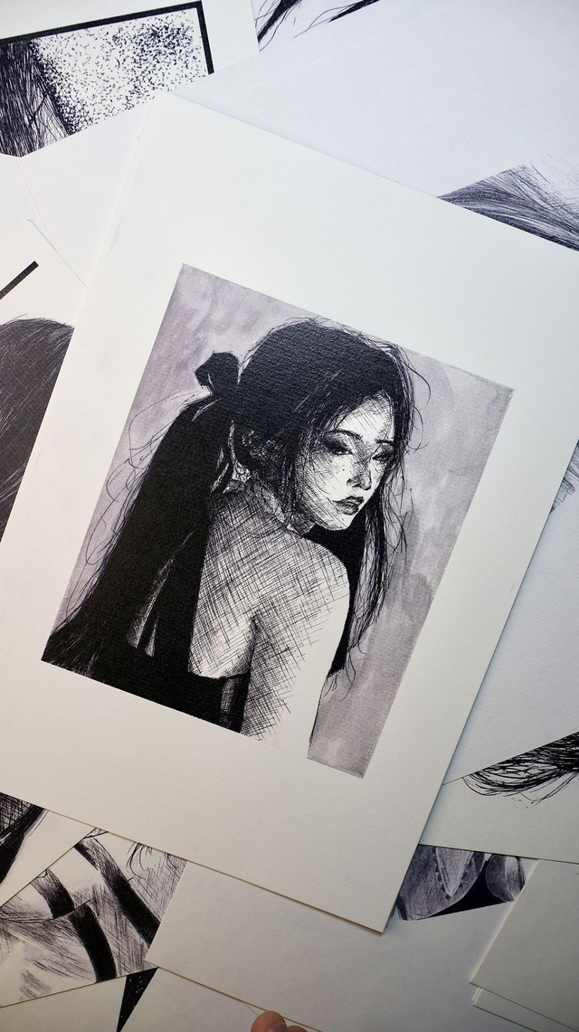 KISS • SÉRIE PERSONNELLE