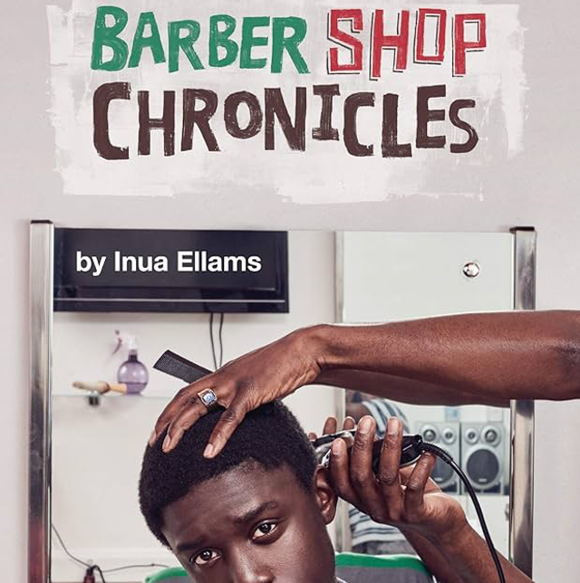 Barber Shop Chronicles | Inua Ellams