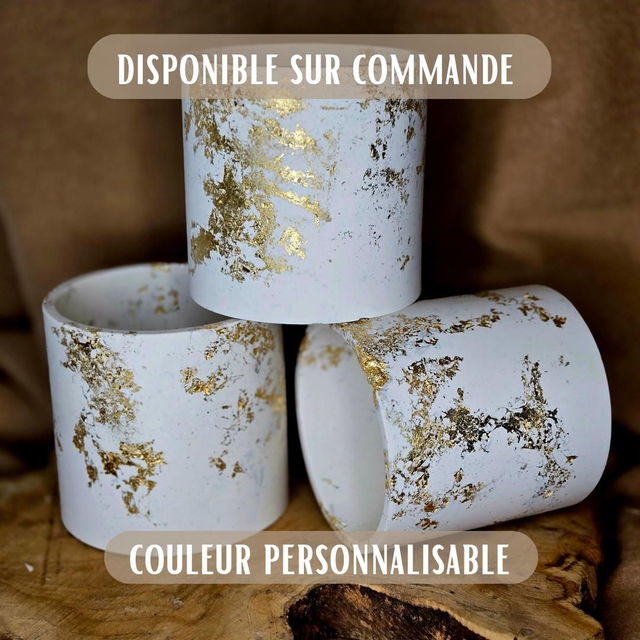 Pot à crayon/pinceau/brosse à dents