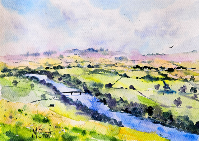 Teesdale # 2 - prints (limited edition)