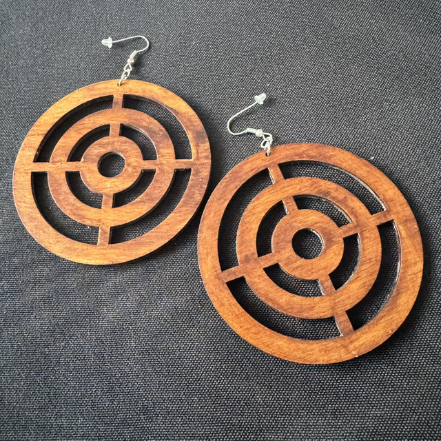 Target Earrings 