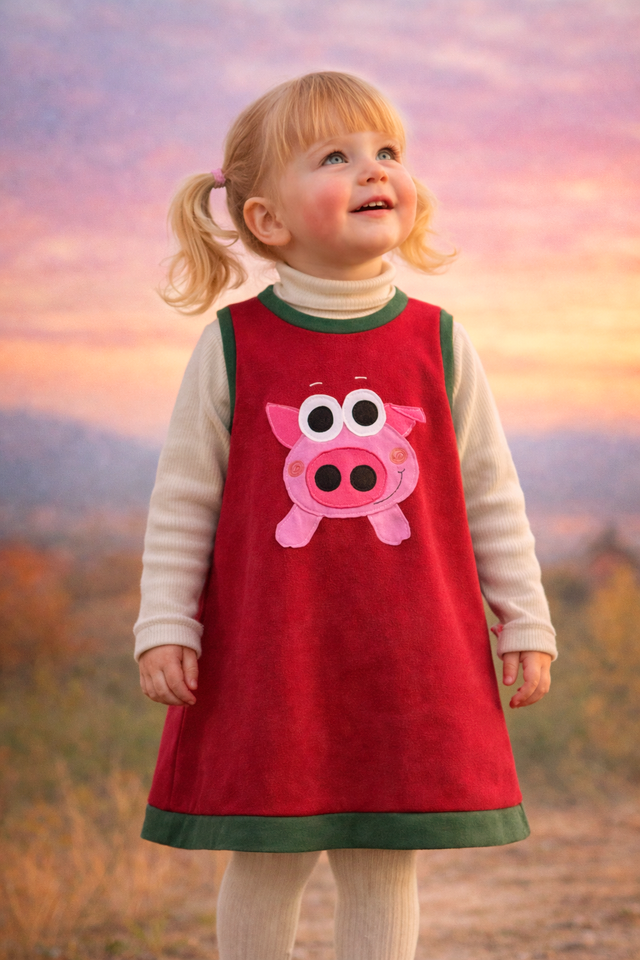 Vestit MIQUELET hivern