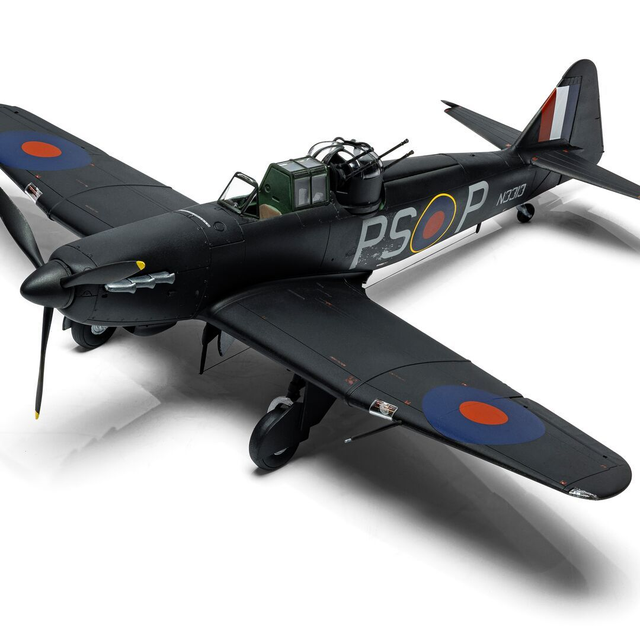 Boulton Paul Defiant NF.1