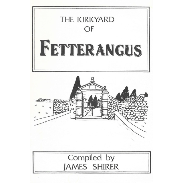 Fetterangus Kirkyard, Aberdeenshire