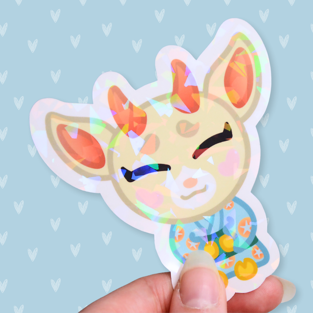 Shino sticker