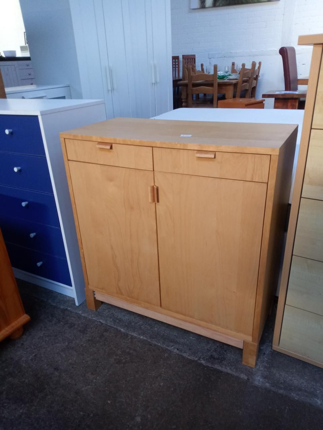 Hardwood Side Unit