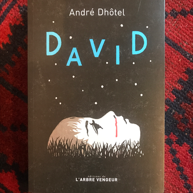 DHÔTEL André - David