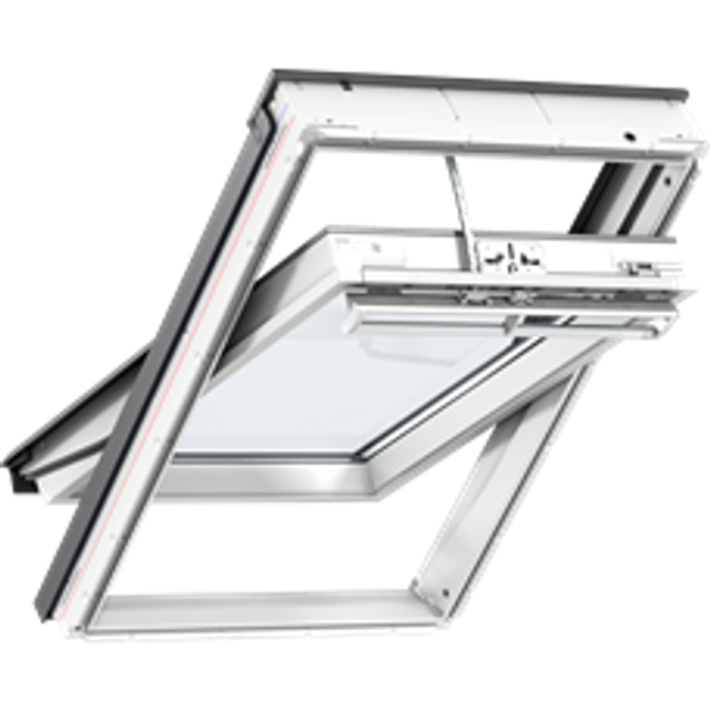 VELUX  GGU 005721 Tout Confort Everfinish Electrique à rotation MK04