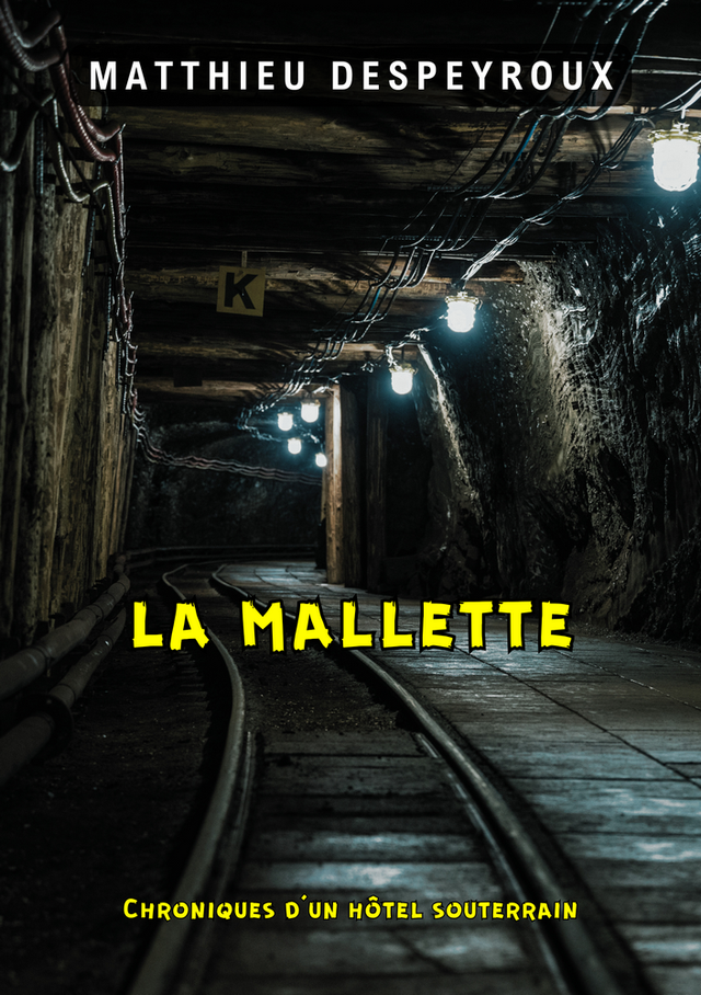 Chroniques - 9 - La Mallette