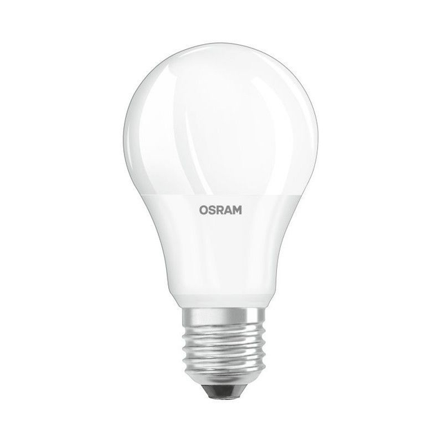 Ampoule LED E27 13W A60 blanc froid osram