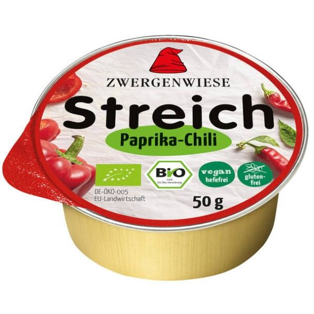 Zwergenwiese kleiner Streich Paprika-Chili 50g Packung