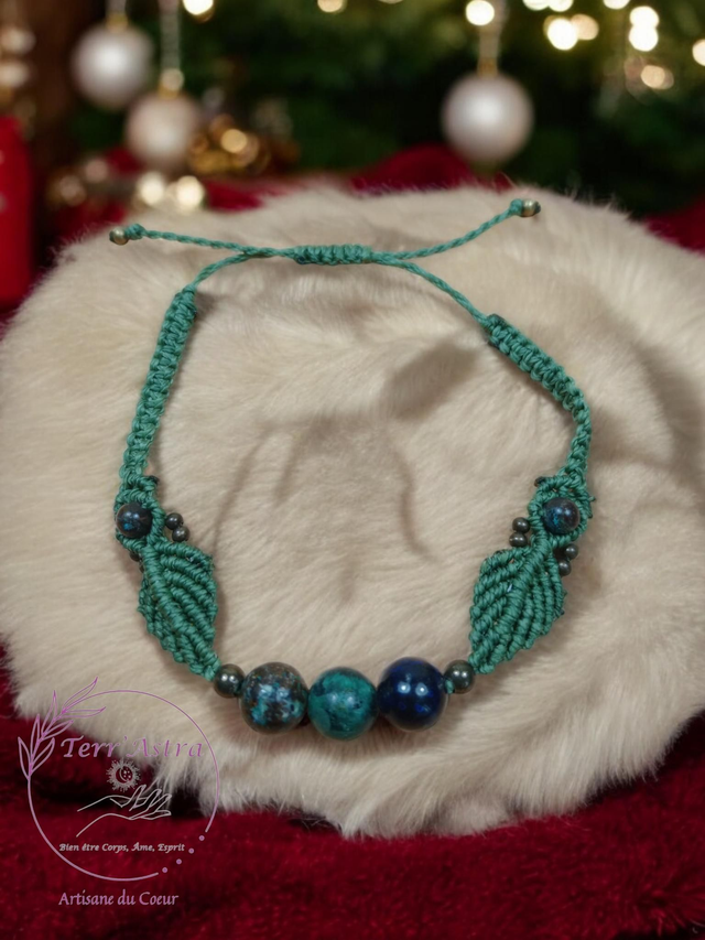Mélusine Chrysocolle 