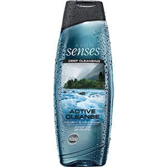 Senses Active Duschgel für Ihn, 500 ml