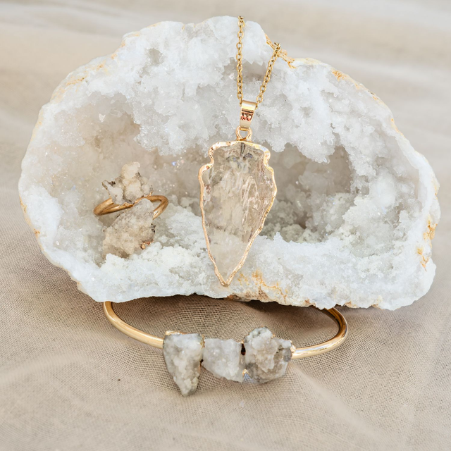 Hegyikristály intuitiív szett