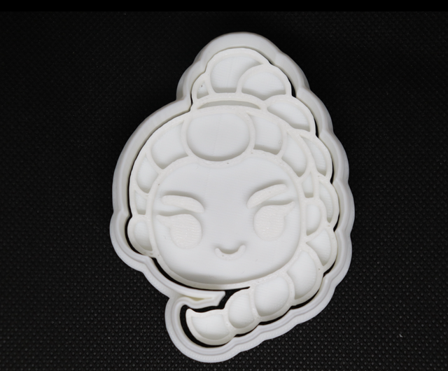 Kpop Demon Hunters Cookie and Clay Cutters