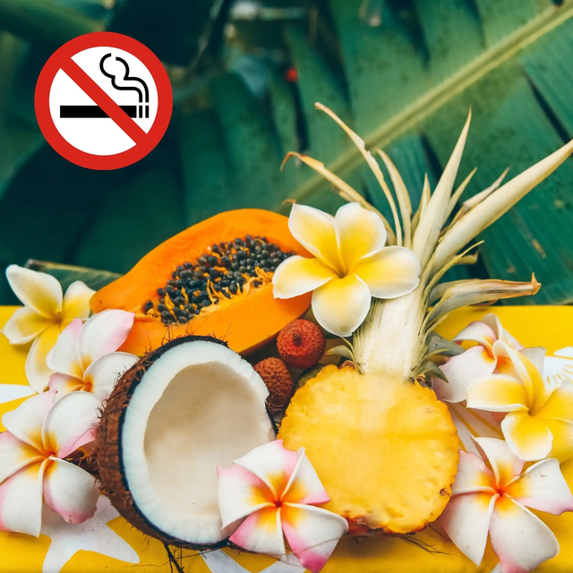 Tropical anti-tabac