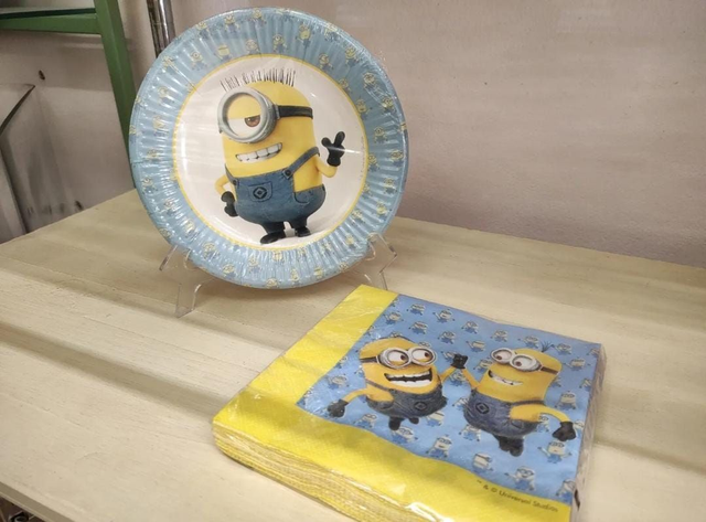 Coordinato Minions
