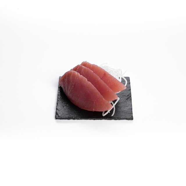 Sashimi thon par 3 tranches