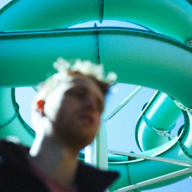 rEDOLENT  - Dinny Greet LP (Coke Bottle Green Vinyl)