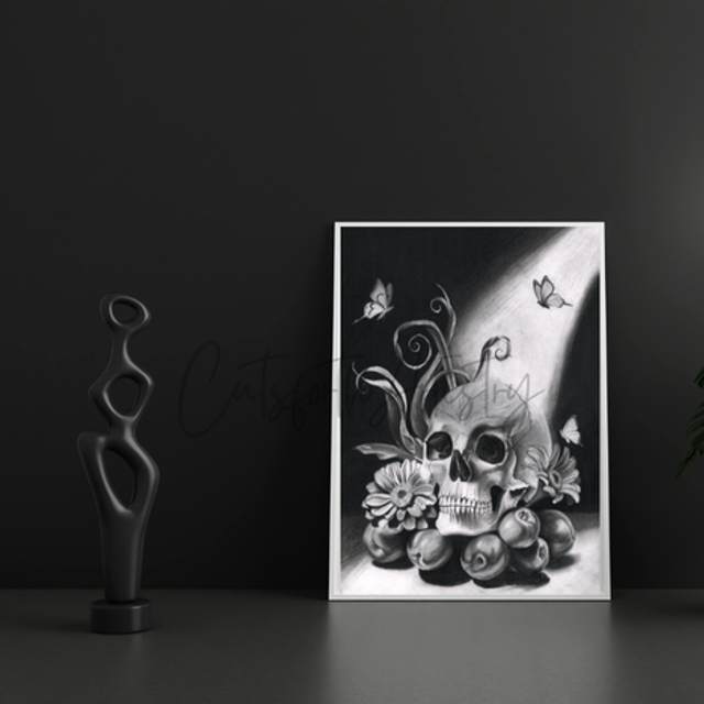 Memento Mori | Giclee Prints