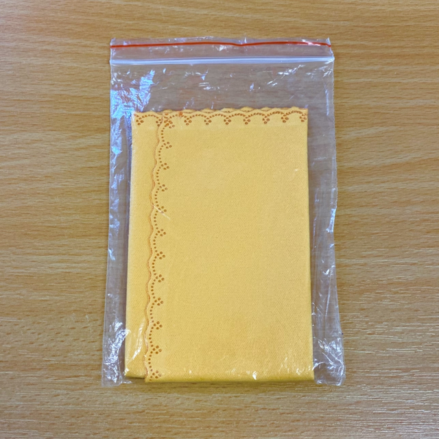 Instrument Polishing Cloth