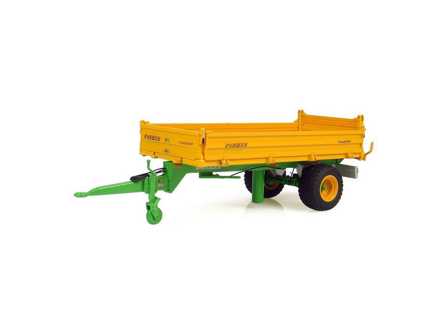Remorque JOSKIN Trans EX 5 tonnes Universal Hobbies UH4099 1/32