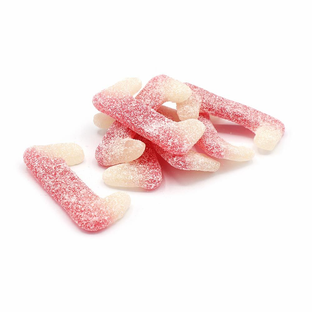 Fizzy Dracula Teeth (Vegan)