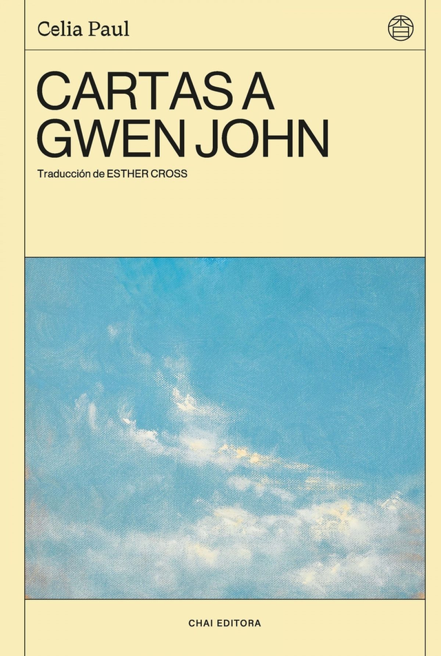 Cartas a Gwen John - Celia Paul