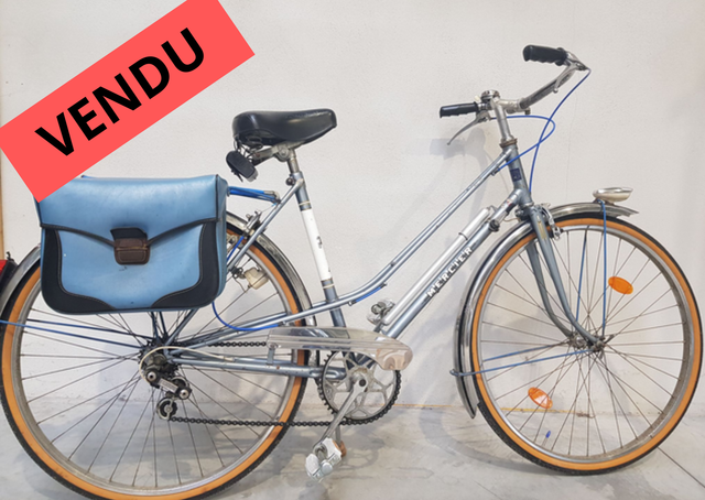 Hugo - Vélo d&#039;occasion