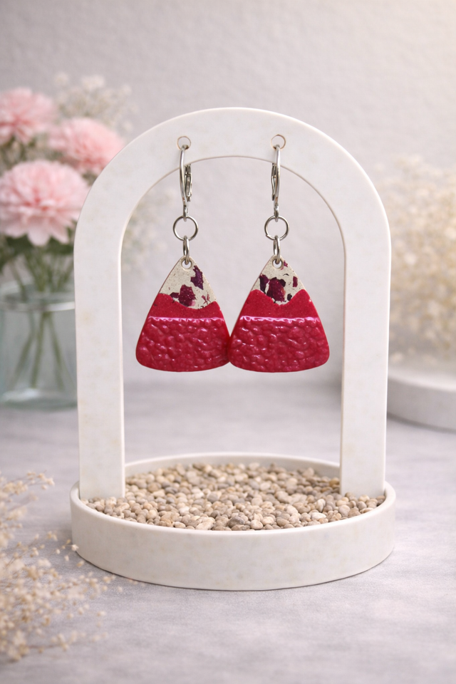 Boucle d'oreille S (D15) 