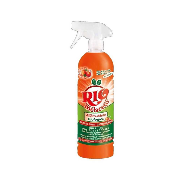RIO MELACETO ACETO DI MELE BIOLOGICO SPRAY