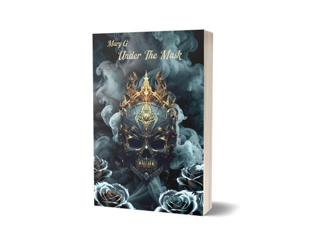 Under the Mask relié JASPAGE